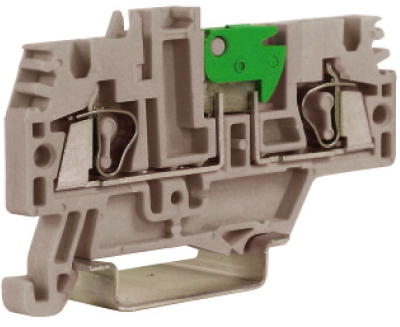 ДКС ZHS200GR-RET HMS.2GR, 2,5 кв.мм, с ножевым разъединителем, серая