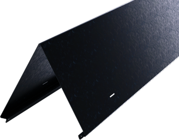 ДКС SKS332ZL Крышка двускатная 200, L1500, цинк-ламел