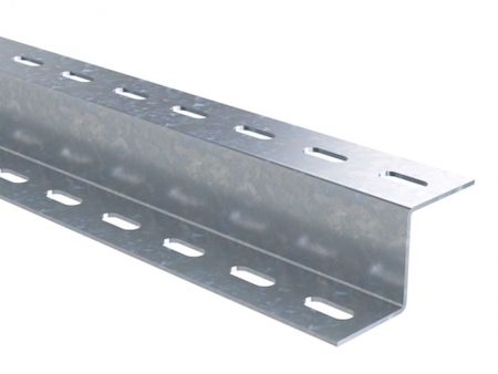 ДКС IBPM3530C Z-образный профиль 50х50х50,L3000,2,5 мм, INOX 304