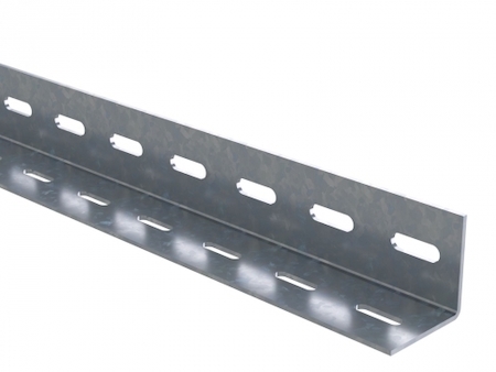 ДКС IBPM2520C L-образный профиль, L2000, толщ.2,5 мм, INOX 304