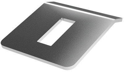 ДКС LP1000 Прижим кабельного лотка