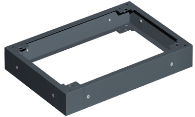 ДКС R5ZE851 Цоколь 800 x 500 x 100 мм