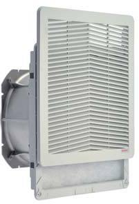 ДКС R5KV15115 Вентилятор c решёткой и фильтром, 230/270 м3/час, 115В