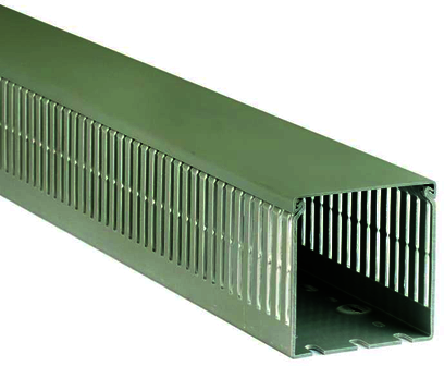 ДКС 08105 Короб перфорированный, серый TD 37,5x50