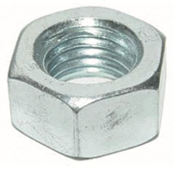 Фото ДКС CM110600INOX Гайка белого цвета М6 INOX DKC