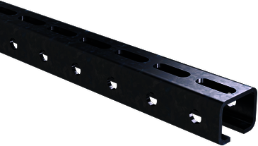 ДКС BPM5110HDZ C-профиль 51х40х4 L1000 горячеоцинкованный