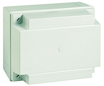 Фото ДКС 54230 Коробка ответвит. с гладкими стенками, IP56, 240х190х160мм DKC
