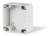ДКС DIS137101 Коробка для настенной установки на 1 пост