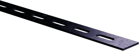 ДКС IBMA1311C Полоса перфорированная 30x1000 мм, 1,5 мм, INOX 304