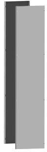 ДКС R5LE1682 Панели боковые, для шкафов CQE 1600 x 800мм, 1 упаковка - 2шт.
