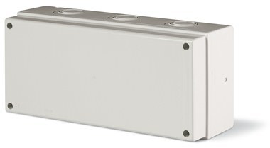 ДКС DIS6721101 Корпус 150х256 с глухой крышкой