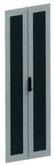 ДКС R5ITCPRMM2281 Дверь двустворчатая перфорированная для IT корпусов CQE 2200 x 800 RAL7035
