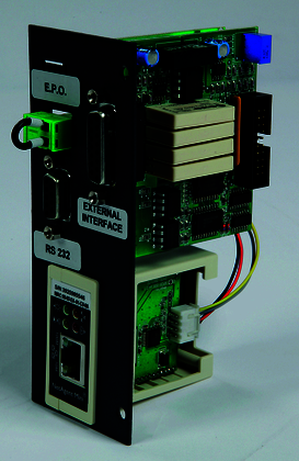 ДКС SNMPMMD Адаптер SNMP серия Solo, Trio