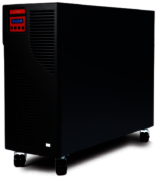 ДКС TRIOTT8A10 Онлайн ИБП, Trio TT, 3/3, 8kVA, клеммная колодка, Tower, 20х7Ач
