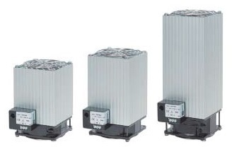 Фото ДКС R5FSHT500 Обогреватель с клеммной колодкой и вентилятором 500 W, 230 V DKC