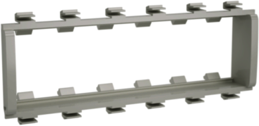 ДКС F0003A Каркас 6 мод Viva In-liner Front белый