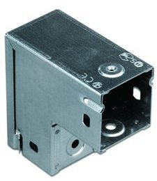ДКС 39002 Угол вертикальный вниз 90 50х50, глухой