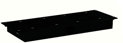 ДКС R5VSIT6002F Потолочный модуль 2 вентилятора для крыши 600 RAL7011