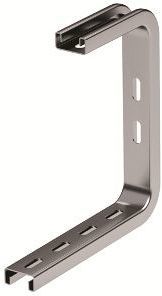ДКС IBBA3020C Легкая консоль потолочная DS осн.200 мм, INOX 304
