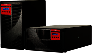 ДКС SOLOMD4A20 Онлайн ИБП, Solo MD, 4000VA/3600W, Rack 5U, RS232, EPO, 6xIEC C13, 4xIEC C19 + клеммная колодка, 15x9Ач
