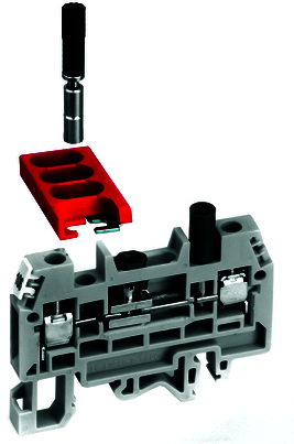 ДКС ZSB303 SCB/4/PO/2, перемычка для SCB.4