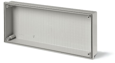 ДКС DIS6741101 Крышка 150х256х45 глухая