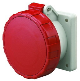 Фото ДКС DIS4271667 Розетка скрытой установки IP67 16A 3P+E+N 400V DKC