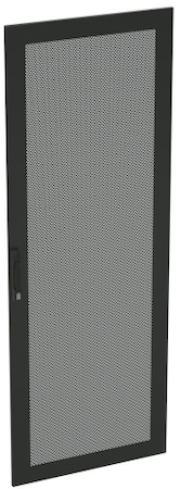 ДКС R5ITCPRMM2080B Дверь перфорированная для IT корпусов CQE 2000 x 800 RAL9005