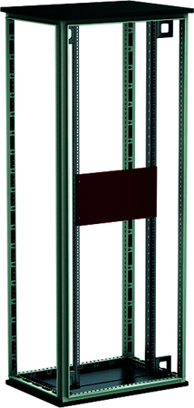 ДКС R5PRK10 Заглушка 19" 10 U для IT корпусов RAL7035