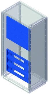 ДКС 095777629 Панель накладная перфорированная, 29 модулей, для шкафов Conchiglia, Ш=685мм
