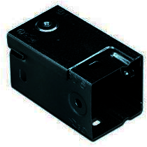 ДКС 39005ZL Разворот плоскости левый 50х50, глухой,