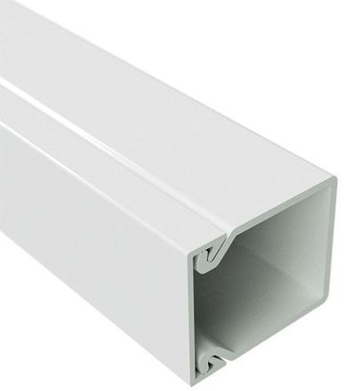 ДКС 00324 TA-EN 40x40 Короб с крышкой с плоской основой