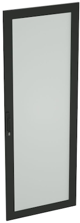 ДКС R5ITCPTED1260B Дверь с ударопрочным стеклом для IT корпусов CQE 1200 x 600 RAL9005