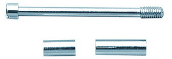 ДКС ZDS108 DAS/VCE, винт+рукав