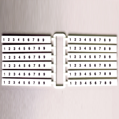 ДКС ZSN841 SNZ/4/41, 41 до 50 отпечатанная лента