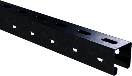 ДКС IBPL41145C С-образный профиль 41x41, L1450, толщ.1,5 мм, INOX 304