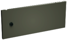 ДКС R5CPMEM6250 Дверь внешняя секционная В=250 Ш=600