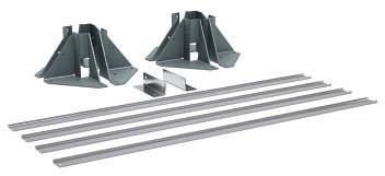 ДКС R5SK1864 Комплект усиления для шкафов CQE 1800х600х400