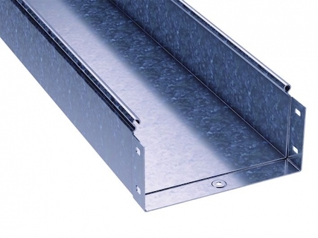 Фото ДКС 3510212 DKC Лоток 150х100 L3000 толщ.1,2 мм