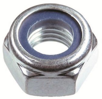 Фото ДКС CM250800 Гайка самоконтрящаяся М8 DKC