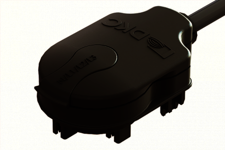 ДКС LTN70APP09AA000 Отводной блок с кабелем 800 мм (H05Z1Z1F), N/L1/L2/L3, 4P, 10A
