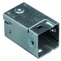 ДКС 39005 Разворот плоскости левый 50х50, глухой