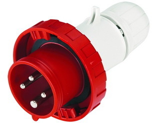 Фото ДКС DIS2181637 Вилка кабельная IP67 16A 3P+E+N 400V DKC