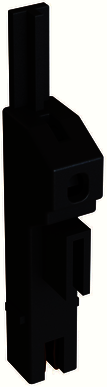 ДКС LTN70ZMC01AA000 Мобильный контакт, N, 16A