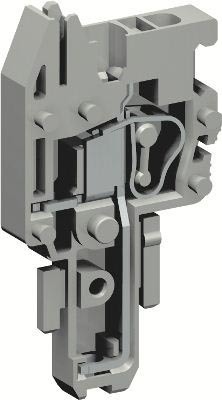 ДКС ZHVP900GR-RET Разъем типа гнездо, с пружинн