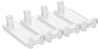 ДКС ZVP102 Защита штекерных контактов для зажимов HCD.1