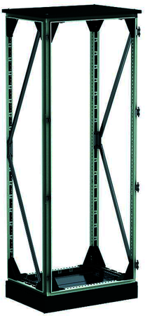 ДКС R5SK2068 Комплект усиления для шкафов CQE 2000х600х800