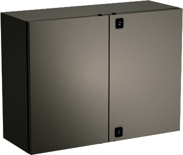 ДКС R5ST0683 Корпус сварн. ST двухдверный 600x800x300