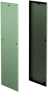 ДКС R5ITCPELK2280 Панели боковые для IT корпусов CQE 2200 x 800 c замком под ключ 2шт RAL7035