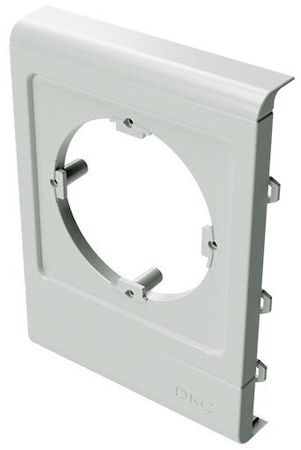 Фото ДКС 10153 PDA-N 100 Рамка-суппорт 60х60 мм DKC